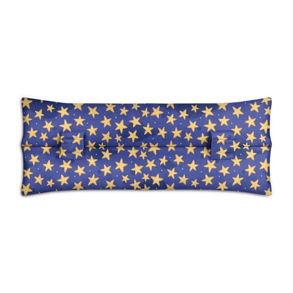 Space Geek Mastectomy Pillow for Car - Star Themed Post Surgery Seatbelt Protector