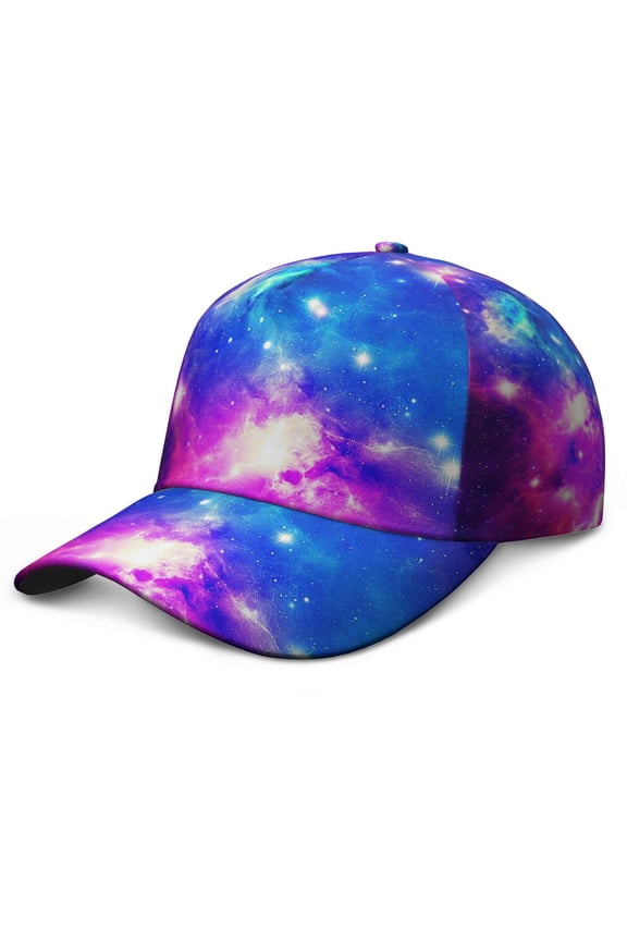 Space Geek Star Constellation Baseball Cap – Lightweight Snapback Hat for Kids, Teens, and Adults in Sports and Outdoor Play