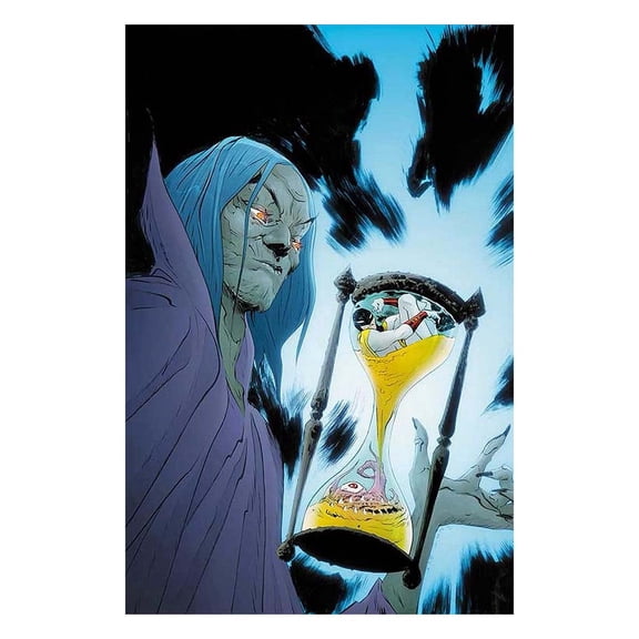 Space Ghost #10 Cover H Jae Lee Virgin