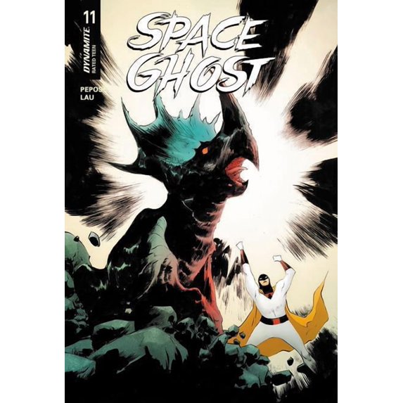 Space Ghost (2025) #11 Cvr B Jae Lee Var DYNAMITE Entertainment Comic Book