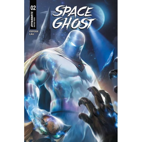 Space Ghost (2025) #2 Cvr A Francesco Mattina DYNAMITE Entertainment Comic Book