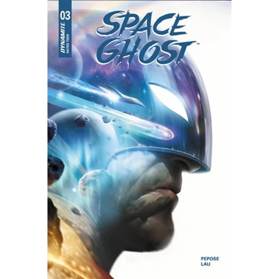 Space Ghost (2025) #3 Cvr A Francesco Mattina DYNAMITE Entertainment Comic Book