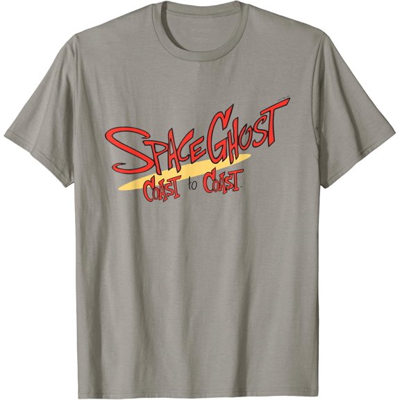 Space Ghost Coast Graphic T-Shirt, Size S-5XL