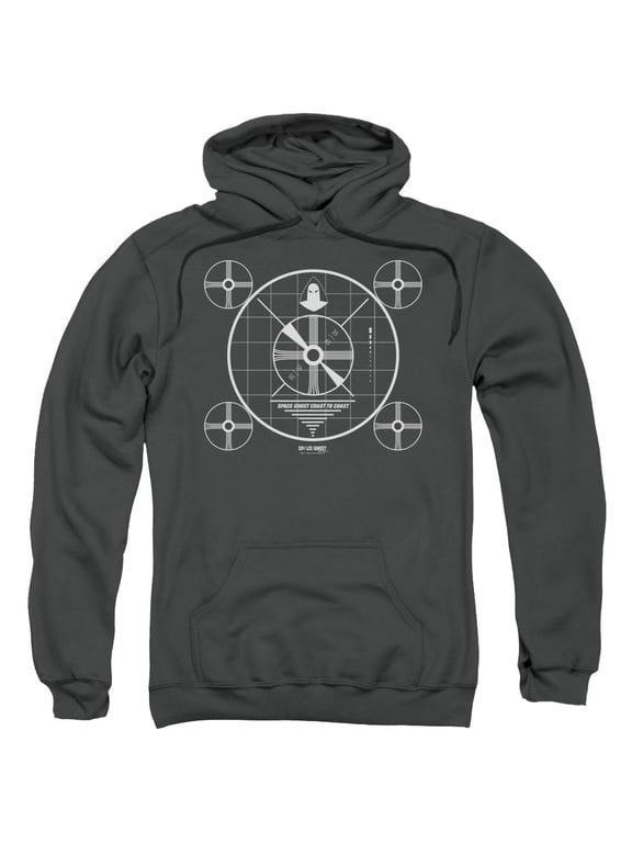 Space Ghost - Coast To Coast - Pull-Over Hoodie - Medium