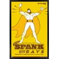 thumbnail image 1 of Space Ghost Coast to Coast - Spank Rays Wall Poster, 22.375" x 34", Framed, 1 of 3