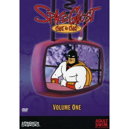 Space Ghost Coast to Coast: Volume 1 (DVD)