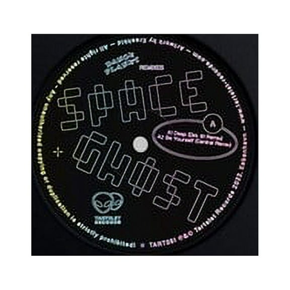 Space Ghost - Dance Planet Remixes - Music & Performance - Vinyl