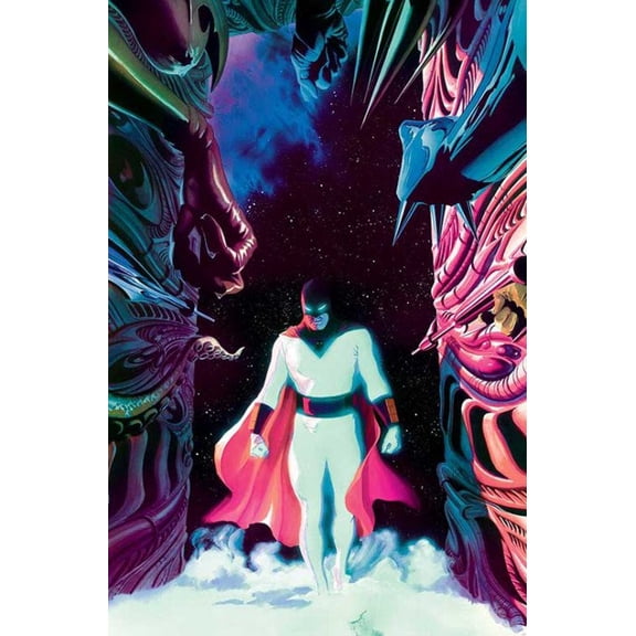 Space Ghost (Dynamite, 2nd Series) #1Y VF ; Dynamite Comic Book