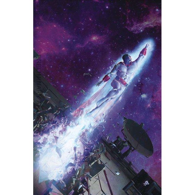 Space Ghost (Dynamite) 6G VF ; Dynamite Comic Book