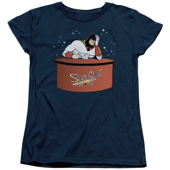 Space Ghost - Great Galaxies - Women's Short Sleeve Shirt - Large