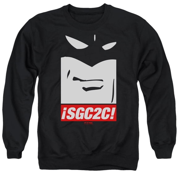 Space Ghost - Sgc2C - Crewneck Sweatshirt - Medium