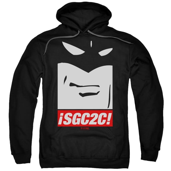 Space Ghost - Sgc2C - Pull-Over Hoodie - Medium