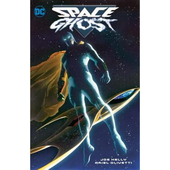 Pre-Owned Space Ghost (Paperback) 1401267645 9781401267643