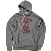 Space Ghost The Space Pirate Official Premium Ultrasoft Tri-Blend Hoodie Small Athletic Heather