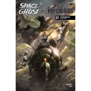 Space Ghost Vs The Herculoids #1 Cover A - DYNAMITE Entertainment - September 16 2026