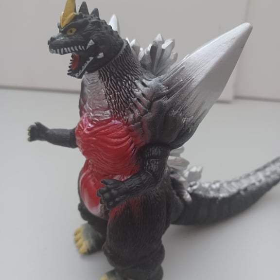 Space Godzilla Chrome Version 2026 Action Figure