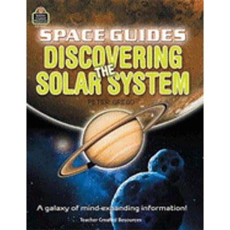 Pre-Owned Space Guides: Discovering the Solar System (Paperback) 1420682679 9781420682670