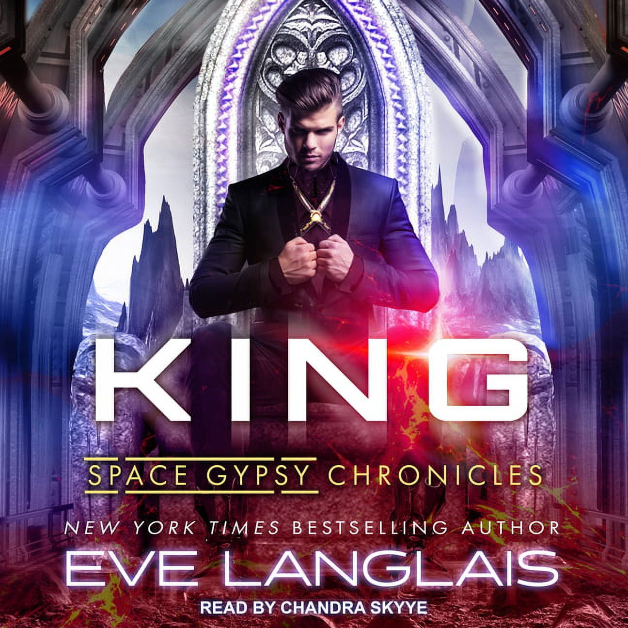 Space Gypsy Chronicles: King (Audiobook)