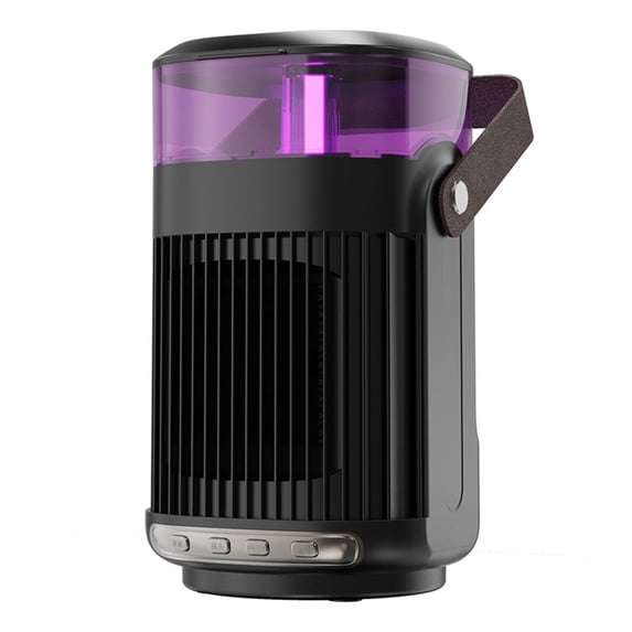 Space Heater with Air Humidifiers,High Power Energy Saving Mini 2 in 1 Space Heaters for Indoor Use,Triple Protection,Suitable for Bedroom, Office and Indoor Use B