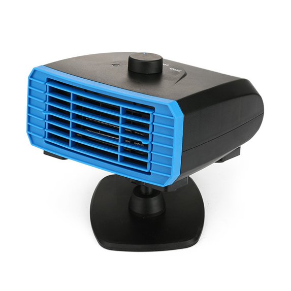 Space Heater Car Heater 12V Heating Heater Defogging and Defrosting Car Heater Car Defogging Device Portable Heater