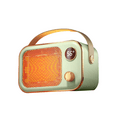 thumbnail image 1 of Space Heater - Desktop Heaters for Office, Small Bedroom Fan, Office Heater Under Desk Quiet, Electric Fans, Propane Space Heater, Dog Heater, Fan for Office, Electric Heater, 1 of 9