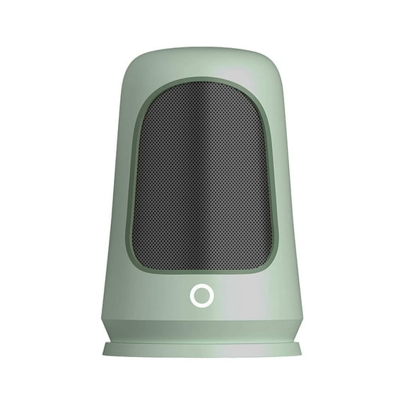 Space Heater, Electric Heater for Indoor Use, Personal Winter Desktop Heater Fast Heating Heater Home Heater High Power Mini Heater, Gift