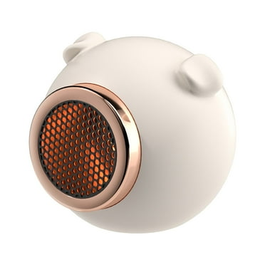 Space Heater Electric Table Heater High Output Heater Fan Suitable For Home Bedroom Indoor Use