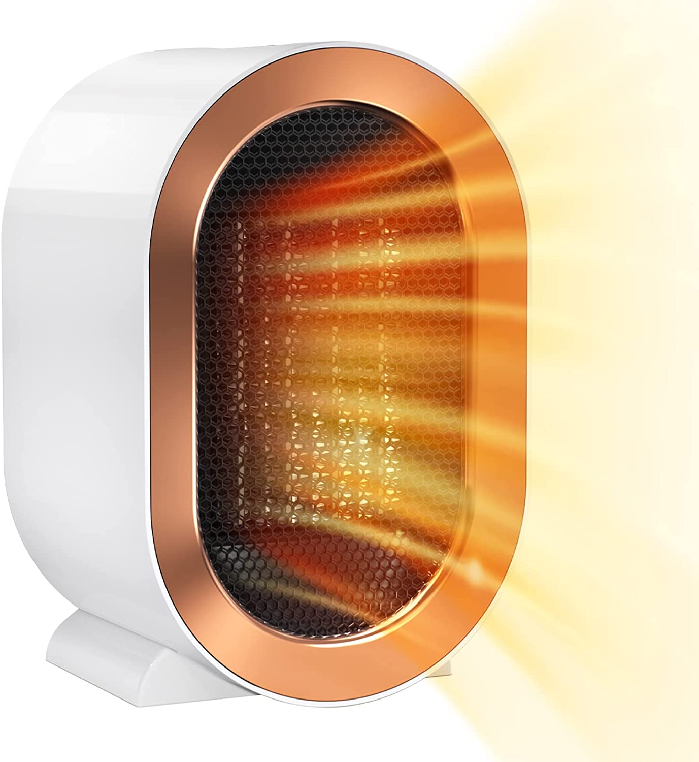 Space Heater, Space Heaters for Indoor Use, Portable Heater PTC Fast