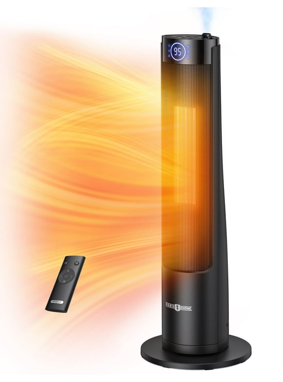 Tower Heaters in Space Heaters