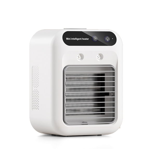 Space Heater with Humidifier - Energy Efficient Space Heaters for Indoor Use 3s Fast Heating,1200W Large Space Heaters for Indoor Use 500ML Water Tank - Portable Small Heater for Office,Living Room