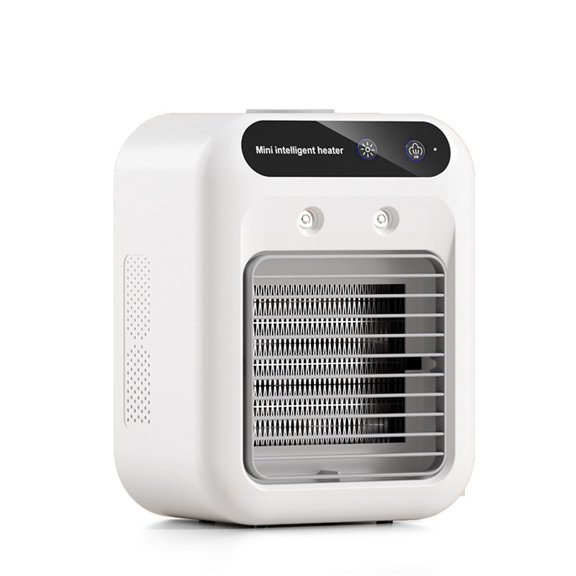 Space Heater with Humidifier - Energy Efficient Space Heaters for Indoor Use 3s Fast Heating,1200W Large Space Heaters for Indoor Use 500ML Water Tank - Portable Small Heater for Office,Living Room