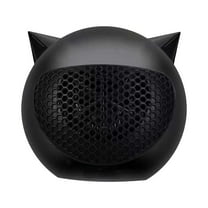 Space Heater - Low Wattage Space Heater, Desktop Heaters for Office, Upgraded 2024, Heater and Fan, Camping Heater, Indoor Propane Heater, Small Heaters, Tent Heater for Camping Safe