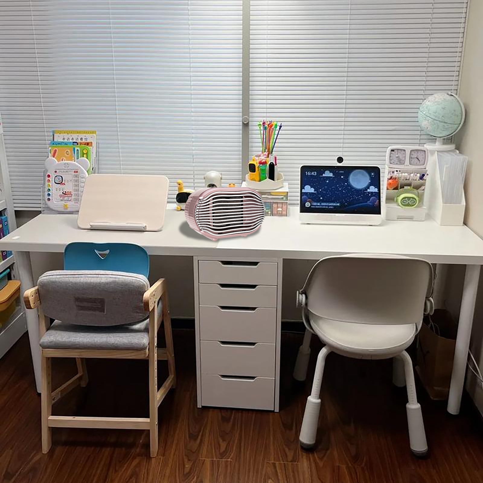 Space Heater Mini Energy Saving Heater Low Power Consumption Personal