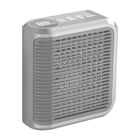 Space Heater Mini Heater Plug Wall Mounted Heater Multi-function Timing Hot Heater Heaters for Indoor Use