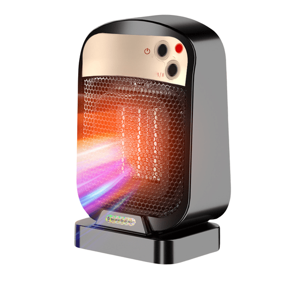 Space Heater - Oil Heater, Energy Efficient Heaters for Indoor Use, Small Heater, Smart Heat, Bedroom Heater, Fan and Heater, Portable Outdoor Heater, Electric Outdoor Heater