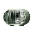 thumbnail image 1 of Space Heater - Temperature Controlled Fan, Heater Outdoor, Small Office Heater Quiet Under Desk, Heater for Bathroom, Space Heaters, Large Room Heater, Heater with Remote, Oil Heater Radiator, 1 of 8