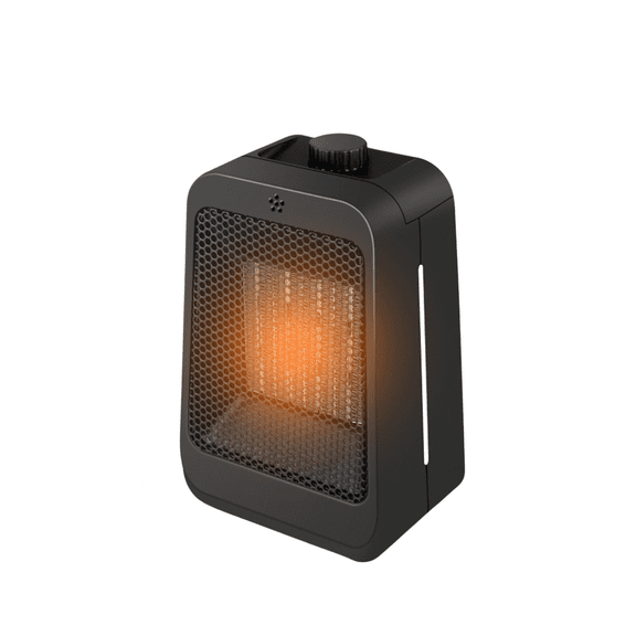 Space Heater - Room Accessories, Fan Heater, Oil Filled Radiator Heater, Office Desk Heater, Heater for Camping in Tent, Portable Heated Blanket, Small Office Heater, Space Heaters