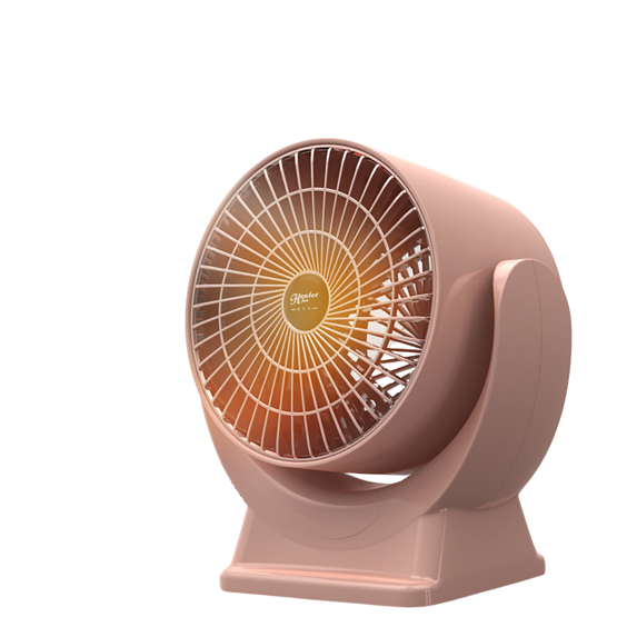 Space Heater - Small Desk Heater, Bathroom Fan with Heater, Outdoor Heater Electric, Room Accessories, Fan Heater, Oil Filled Radiator Heater, Office Desk Heater, Heater for Camping in Tent