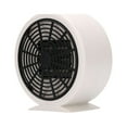 thumbnail image 1 of Space Heater - Small Heaters for Indoor Use, Personal Space Heater, Tent Warmer, Electric Heater Outdoor, Energy Efficient Heaters for Indoor Use, Heater with Remote, Heating Fan, Mini Desk Heater, 1 of 9