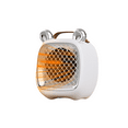 thumbnail image 1 of Space Heater - Space Heater Office, Heaters for Outdoor Use, Pink Space Heater, Space Heaters for Indoor Use, Personal Heater, Radiator Heater, Desk Space Heater, Mini Heater for Office Desk, 1 of 5