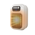 thumbnail image 1 of Space Heater - Space Heater Outdoor, Room Heaters, Tent Heater, Portable Heater for Office, Mini Space Heater, Small Portable Heater, Electric Patio Heater, Heating and Cooling Fan, 1 of 7