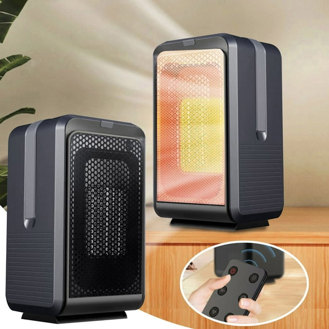 Space Heaters For Indoor Use & High Efficiency Quick Heat Convenient