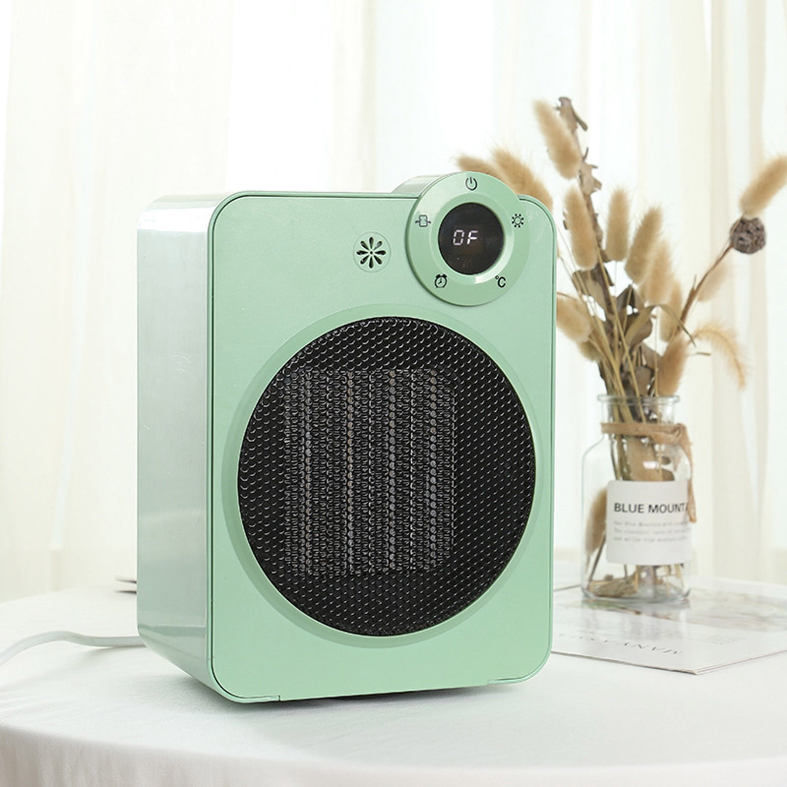Space Heaters for Indoor Use Large Room Mini Heater Festival Essentials ...