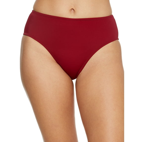Space High-Leg Bikini Bottom Swimsuit