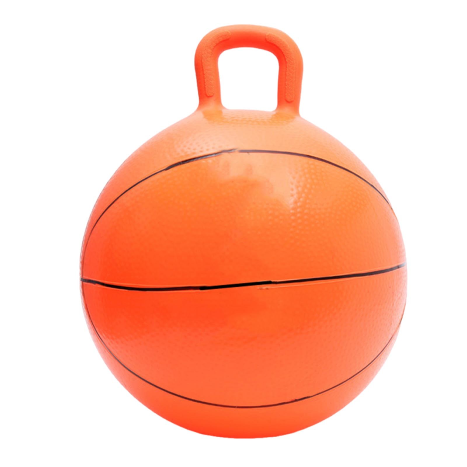 Space Hopper Ball in Soccer Ball Style, Thick Explosion-proof, 18in ...