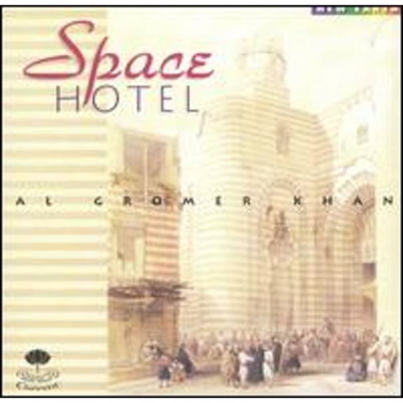 Pre-Owned Space Hotel (CD 0071083141928) by Al Gromer Khan