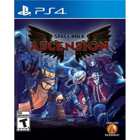 Space Hulk Ascension (PS4 Playstation 4) Brand New