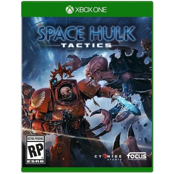 Space Hulk: Tactics, Maximum Games, Xbox One, 859529007072