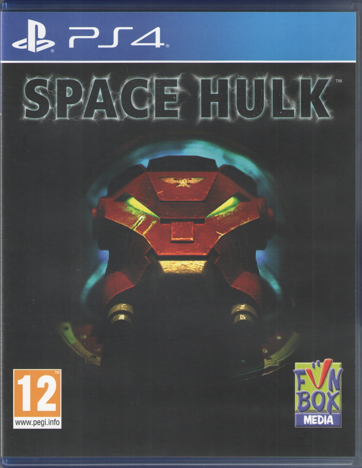 Space Hulk for PlayStation 4™ - Walmart.com