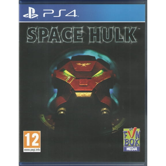 Space Hulk for PlayStation 4